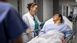 ge-healthcare-clinician-patient-bedside-interaction